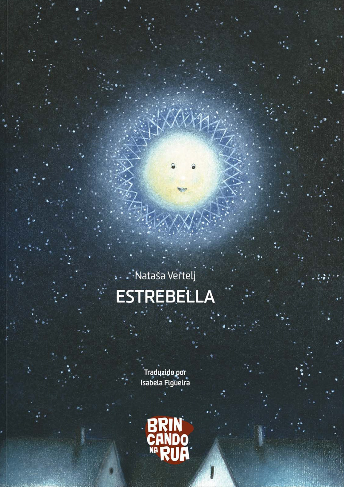 Capa do livro Estrebella