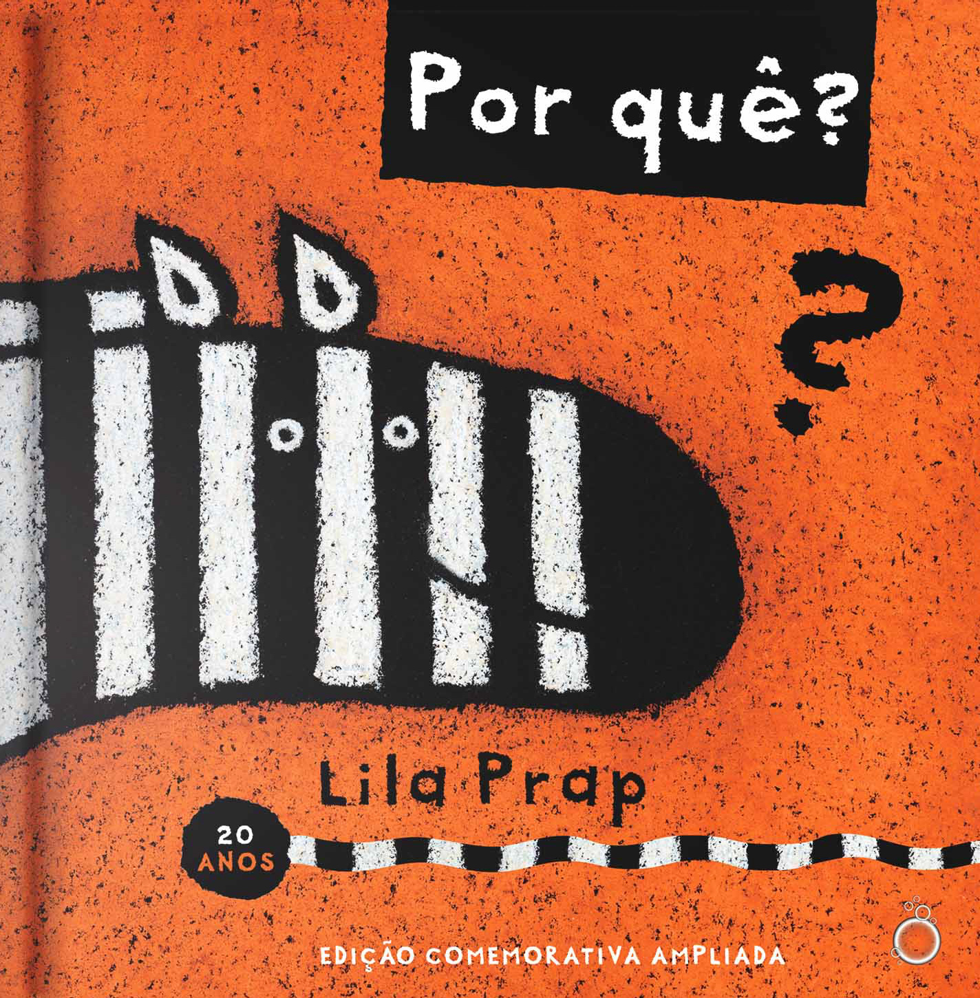 Capa do livro Por quê?