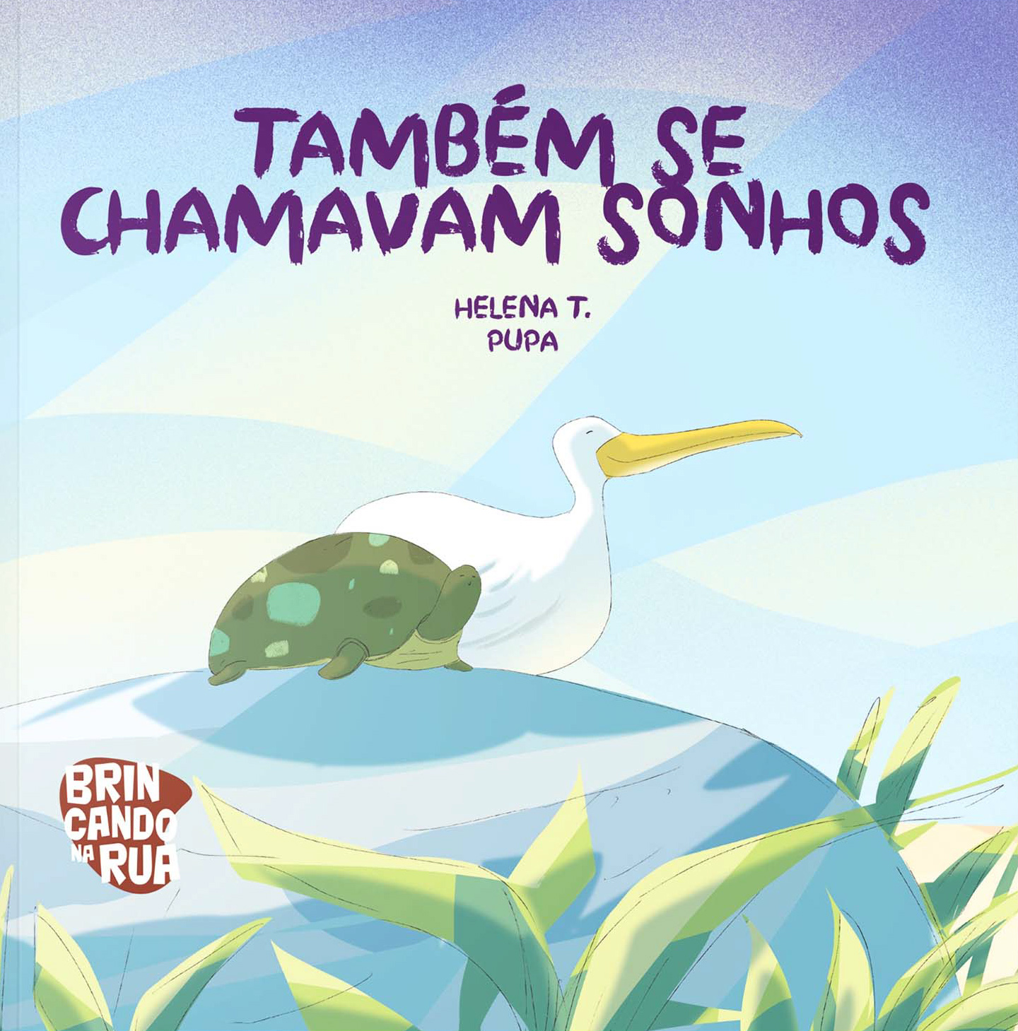 Capa do livro Também se chamavam sonhos